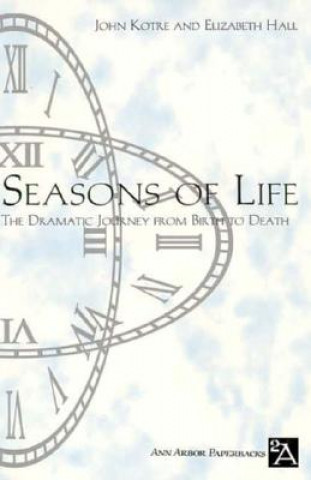 Kniha Seasons of Life Elizabeth Hall