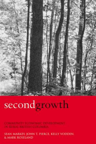 Książka Second Growth Mark Roseland