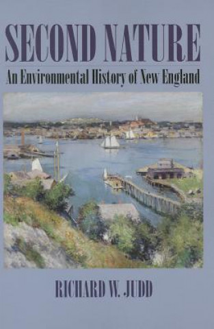 Книга Second Nature Richard W. Judd