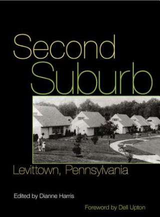 Kniha Second Suburb 