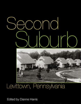 Kniha Second Suburb 