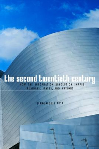 Knjiga Second Twentieth Century Jean Jacques Rosa