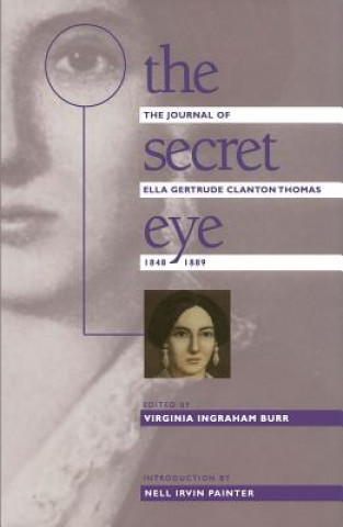 Buch Secret Eye Virginia Ingraham Burr