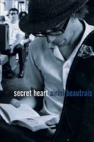 Kniha Secret Heart Airini Beautrais