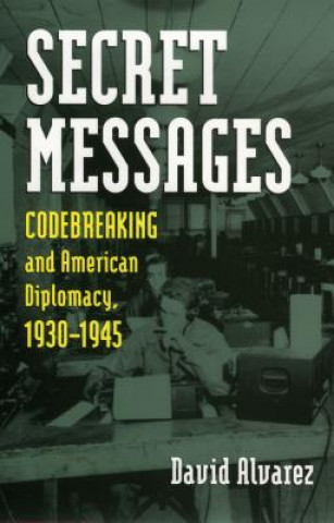 Libro Secret Messages David Alvarez