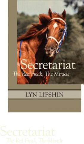 Kniha Secretariat Lyn Lifshin