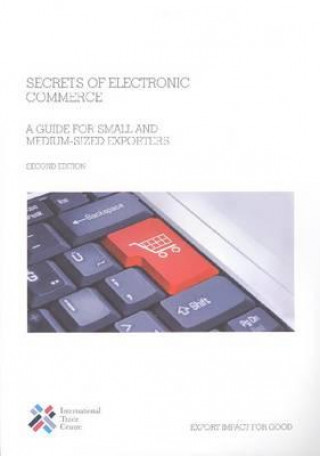 Kniha Secrets of Electronic Commerce United Nations