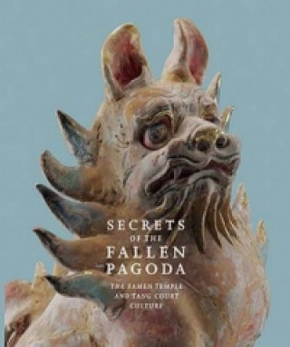 Kniha Secrets of the Fallen Pagoda Alan Chong