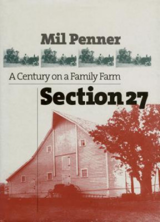 Knjiga Section 27 Mil Penner