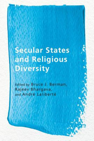 Kniha Secular States and Religious Diversity 