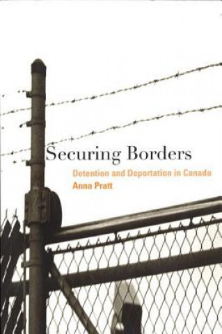 Könyv Securing Borders Anna Pratt