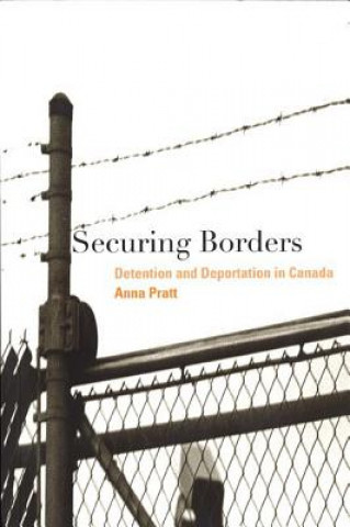 Книга Securing Borders Anna Pratt