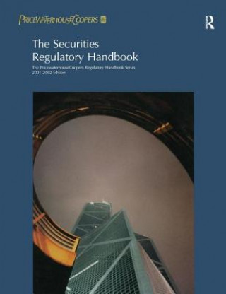 Kniha Securities Regulatory Handbook Pricewaterhousecoopers