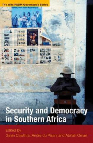 Book Security and Democracy in Southern Africa Abillah H. Omari