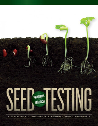 Könyv Seed Testing Sabry G. Elias