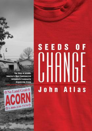 Kniha Seeds of Change John Atlas