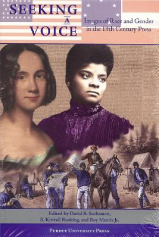 Boek Seeking a Voice David B. Sachsman