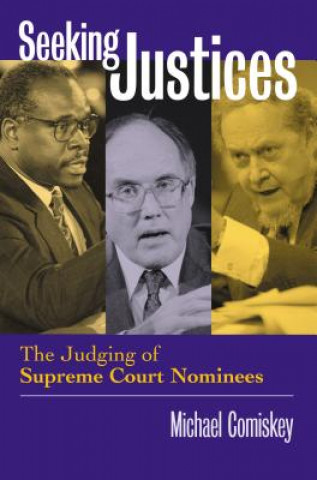 Book Seeking Justices Michael Comiskey