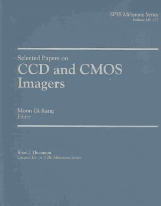 Knjiga Selected Papers on CCD & Smos Imagers Kang