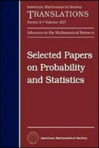 Knjiga Selected Papers on Probability and Statistics American Mathem American Mathem