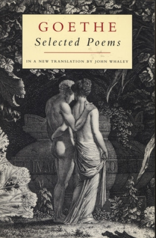 Kniha Selected Poems Johann Wolfgang von Goethe
