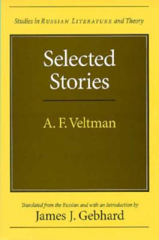 Kniha Selected Stories A.F. Veltman