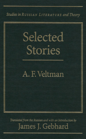 Libro Selected Stories A.F. Veltman