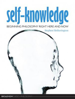 Kniha Self-Knowledge Stephen Cade Hetherington