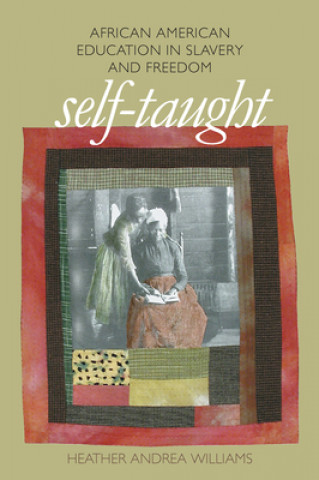 Knjiga Self-Taught Heather Andrea Williams