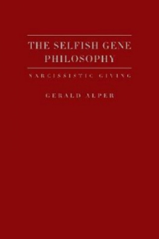 Carte Selfish Gene Philosophy Gerald Alper