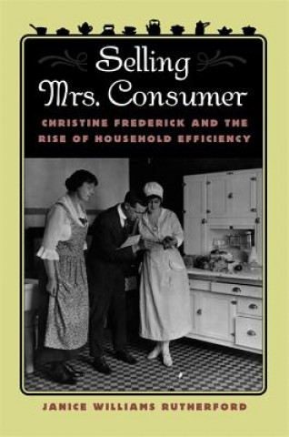 Книга Selling Mrs. Consumer Janice Williams Rutherford