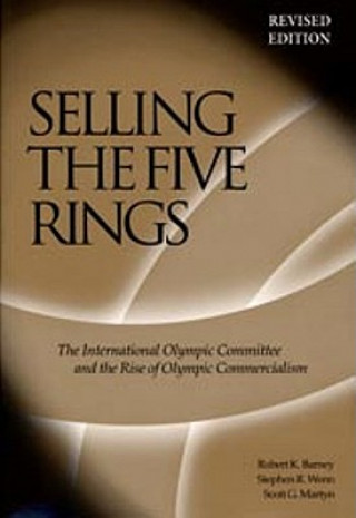 Könyv Selling The Five Rings Scott G Martyn