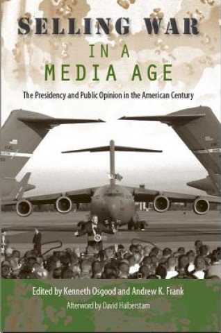 Livre Selling War in a Media Age 