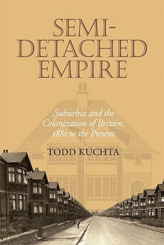 Buch Semi-Detached Empire Todd Kuchta