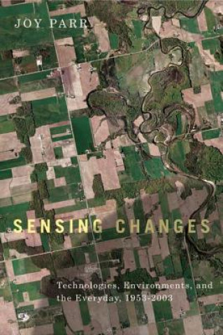 Βιβλίο Sensing Changes Joy Parr
