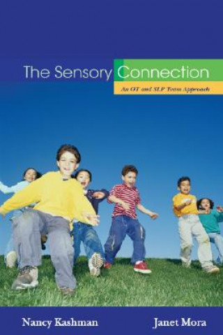 Libro Sensory Connection Janet Mora