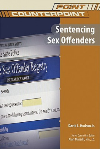 Knjiga Sentencing Sex Offenders David L. Hudson