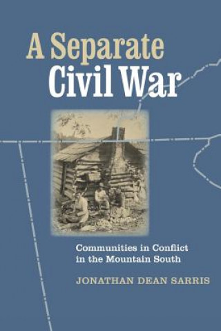 Kniha Separate Civil War Jonathan Dean Sarris