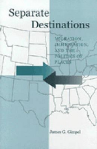 Book Separate Destinations James Gimpel