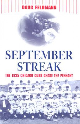 Kniha September Streak Doug Feldmann