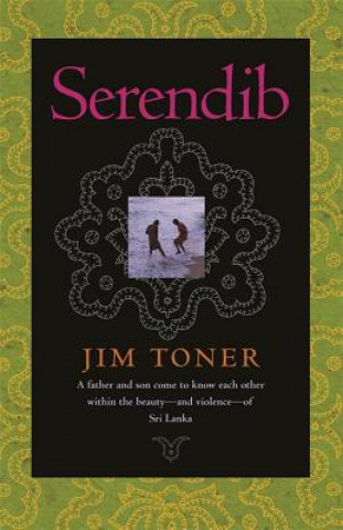 Knjiga Serendib Jim Toner