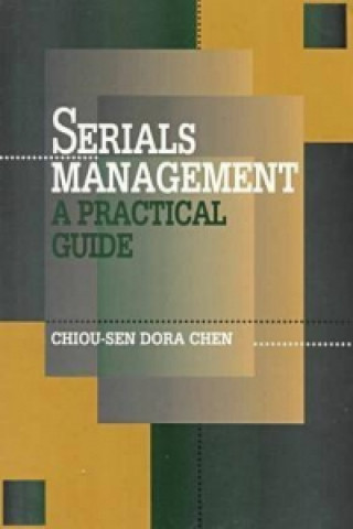 Book Serials Management Chiou-sen Dora Chen (Head of Technical Services