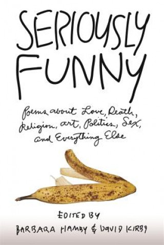 Buch Seriously Funny Barbara Hamby