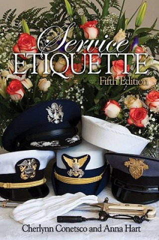 Carte Service Etiquette, 5th Edition Anna Hart