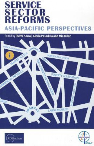 Knjiga Service sector reforms United Nations: Economic and Social Commission for Asia and the Pacific