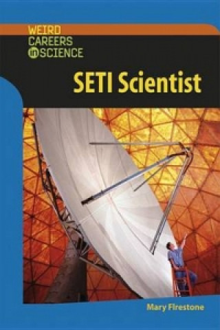 Book SETI Scientist Mary Firestone
