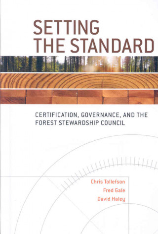 Book Setting the Standard David Haley