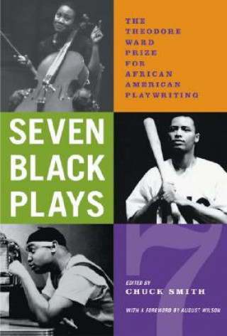 Книга Seven Black Plays 