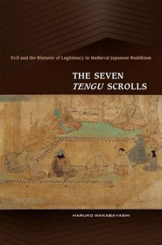Könyv Seven Tengu Scrolls Haruko Wakabayashi