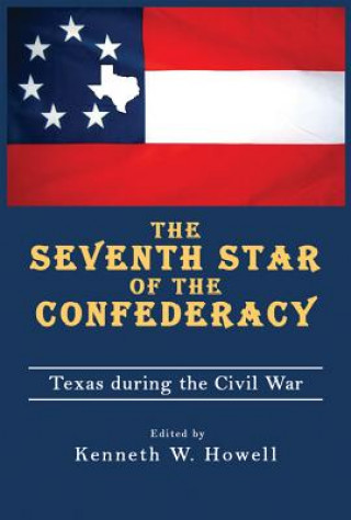 Книга Seventh Star of the Confederacy 